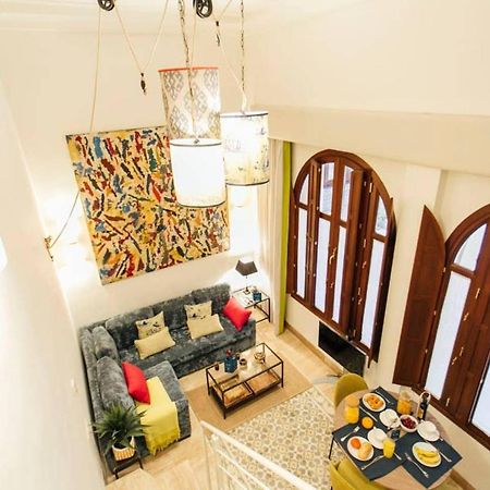 New With Height- 2Bd 1Bth- Pajaritos Lejlighed Sevilla Eksteriør billede