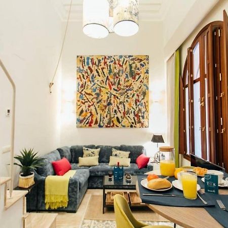 New With Height- 2Bd 1Bth- Pajaritos Lejlighed Sevilla Eksteriør billede
