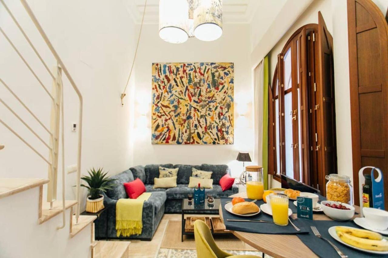 New With Height- 2Bd 1Bth- Pajaritos Lejlighed Sevilla Eksteriør billede