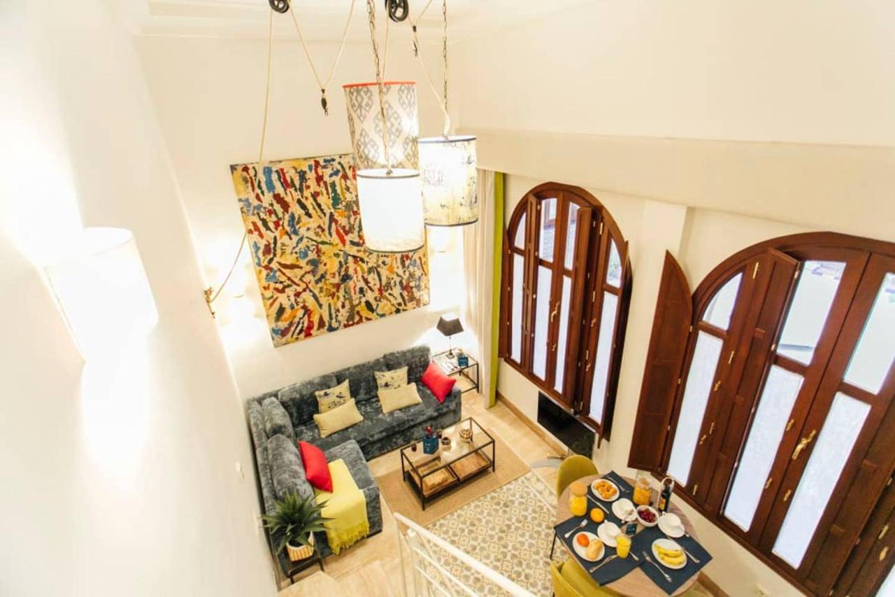 New With Height- 2Bd 1Bth- Pajaritos Lejlighed Sevilla Eksteriør billede