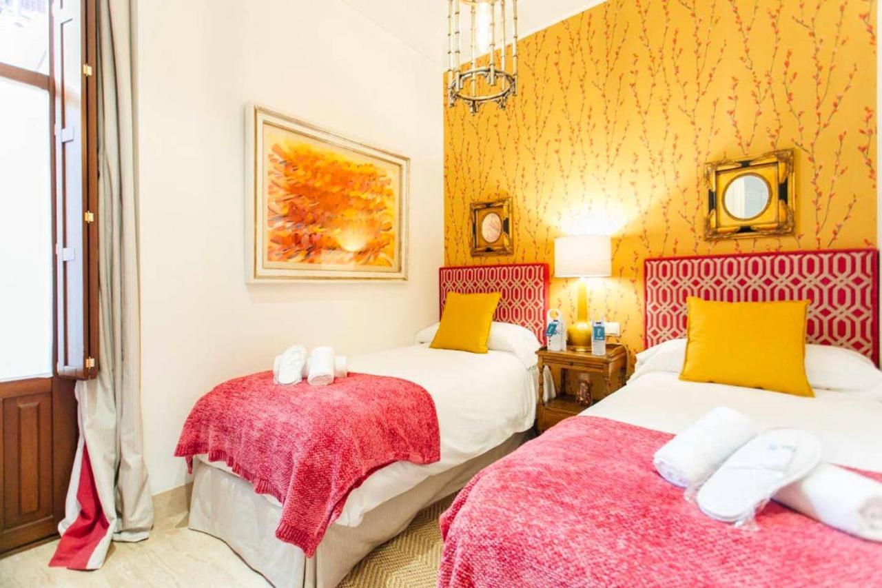New With Height- 2Bd 1Bth- Pajaritos Lejlighed Sevilla Eksteriør billede
