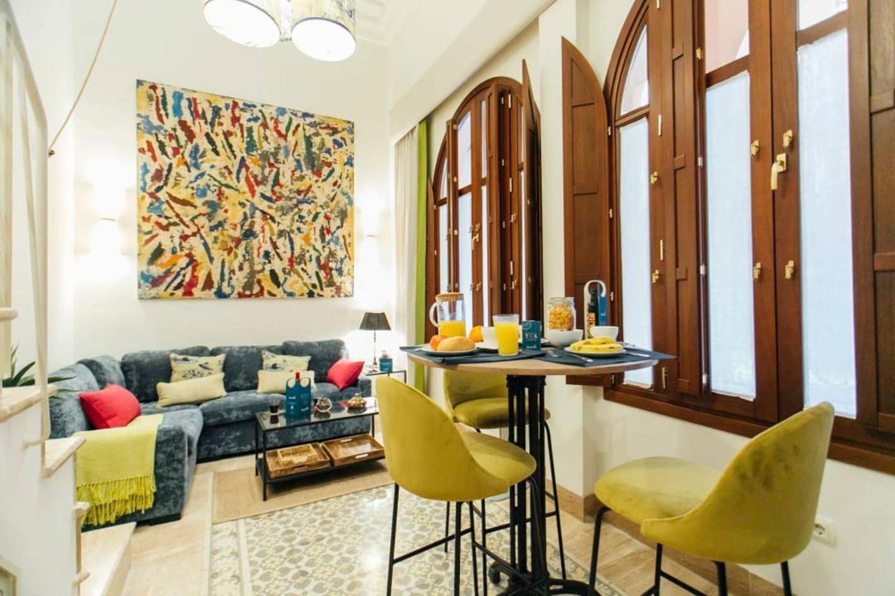New With Height- 2Bd 1Bth- Pajaritos Lejlighed Sevilla Eksteriør billede