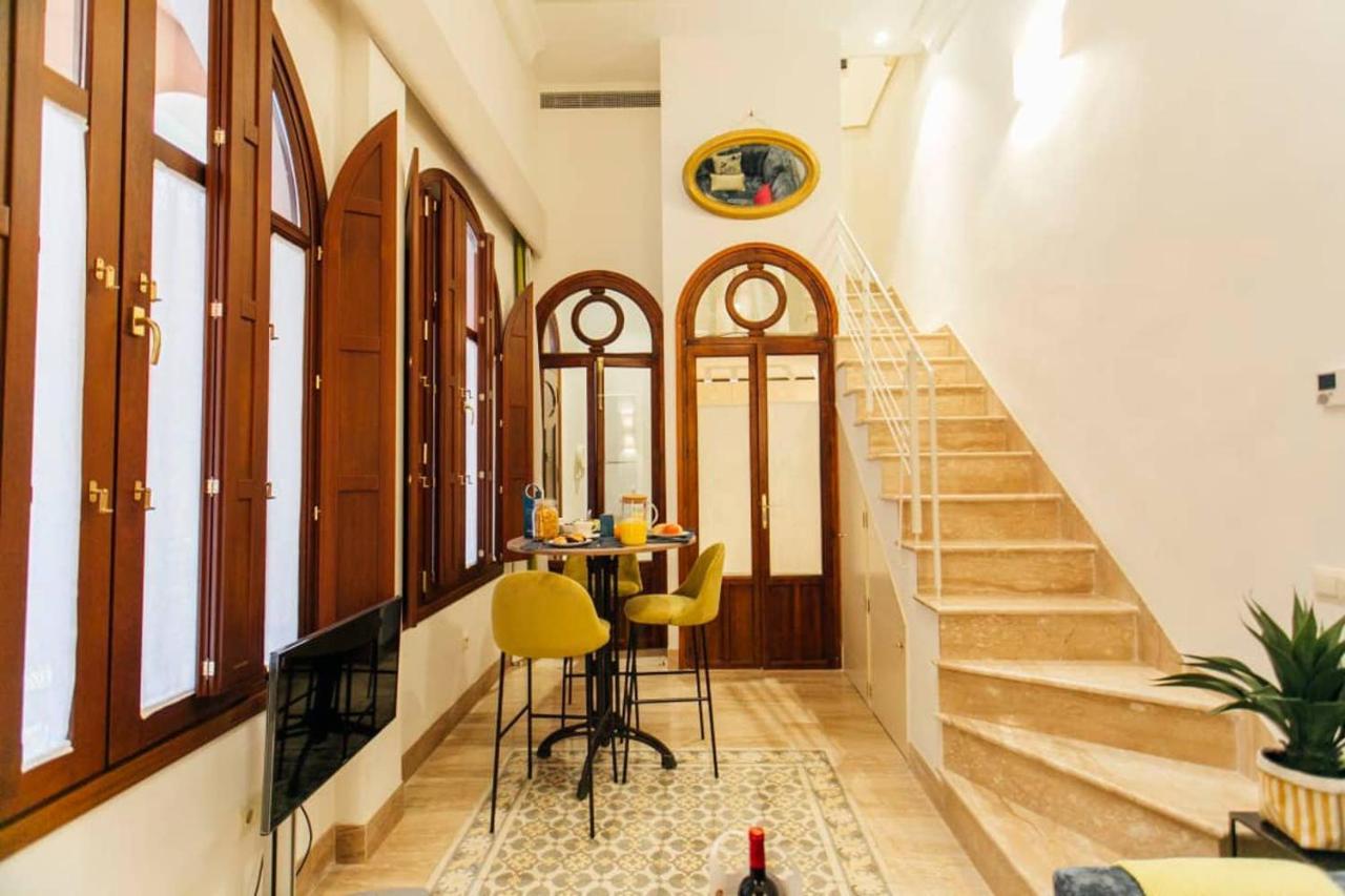 New With Height- 2Bd 1Bth- Pajaritos Lejlighed Sevilla Eksteriør billede