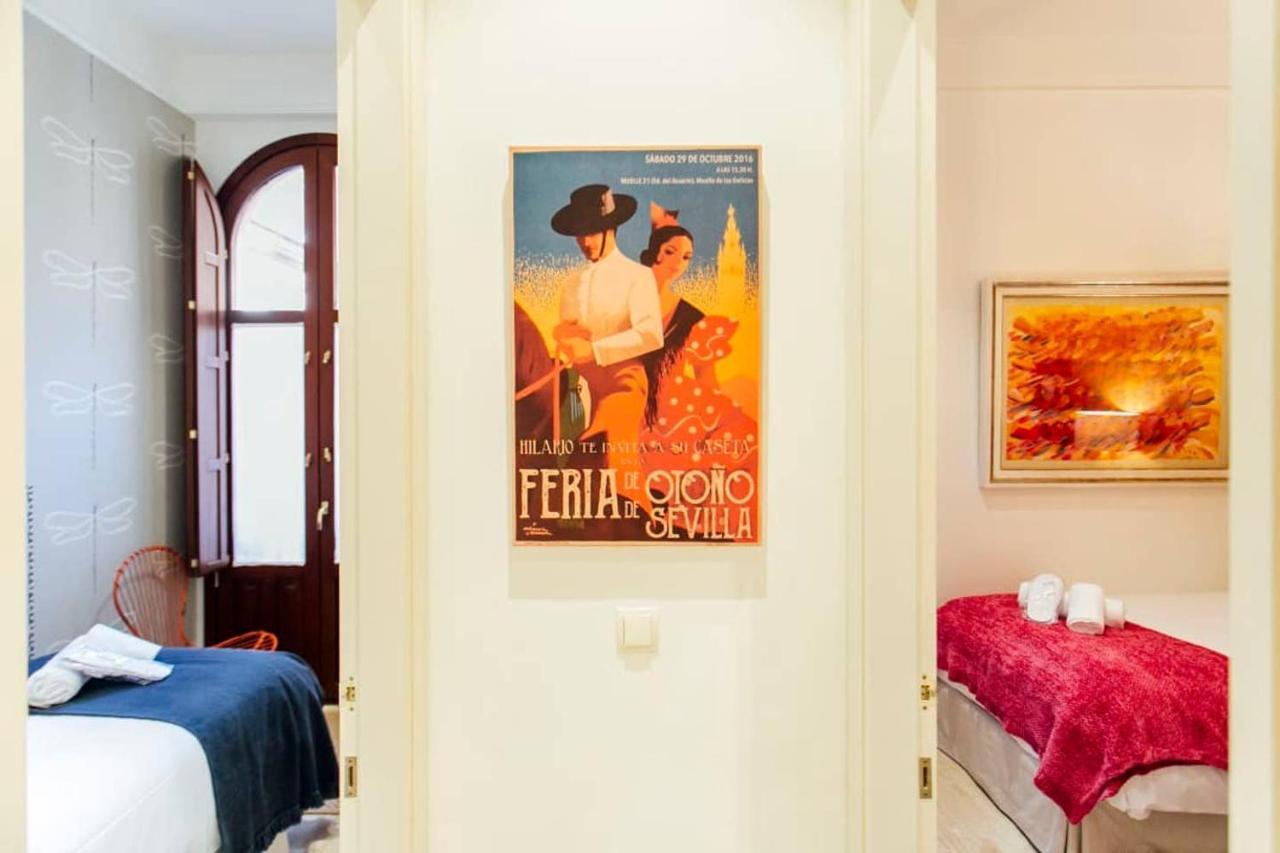 New With Height- 2Bd 1Bth- Pajaritos Lejlighed Sevilla Eksteriør billede