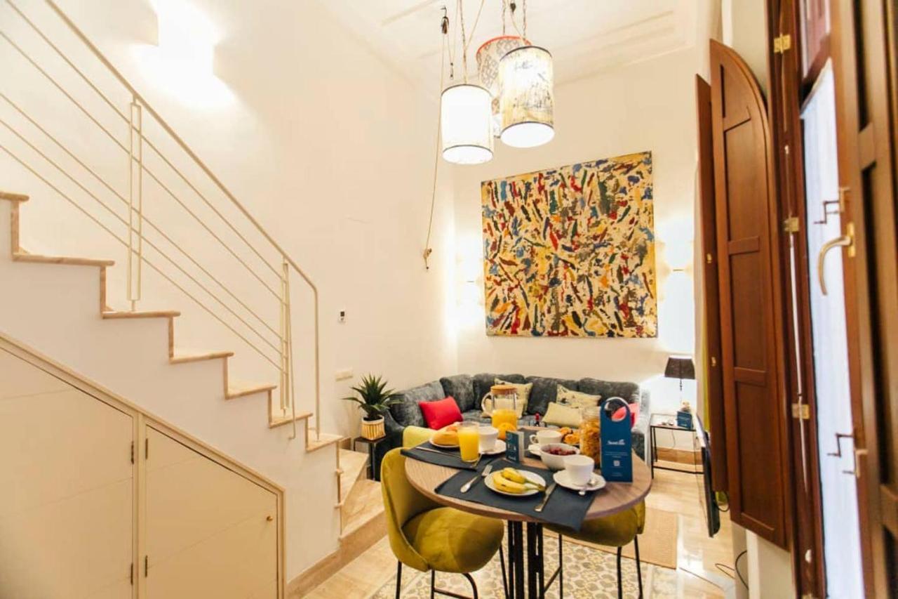 New With Height- 2Bd 1Bth- Pajaritos Lejlighed Sevilla Eksteriør billede