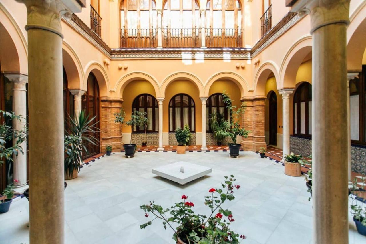 New With Height- 2Bd 1Bth- Pajaritos Lejlighed Sevilla Eksteriør billede