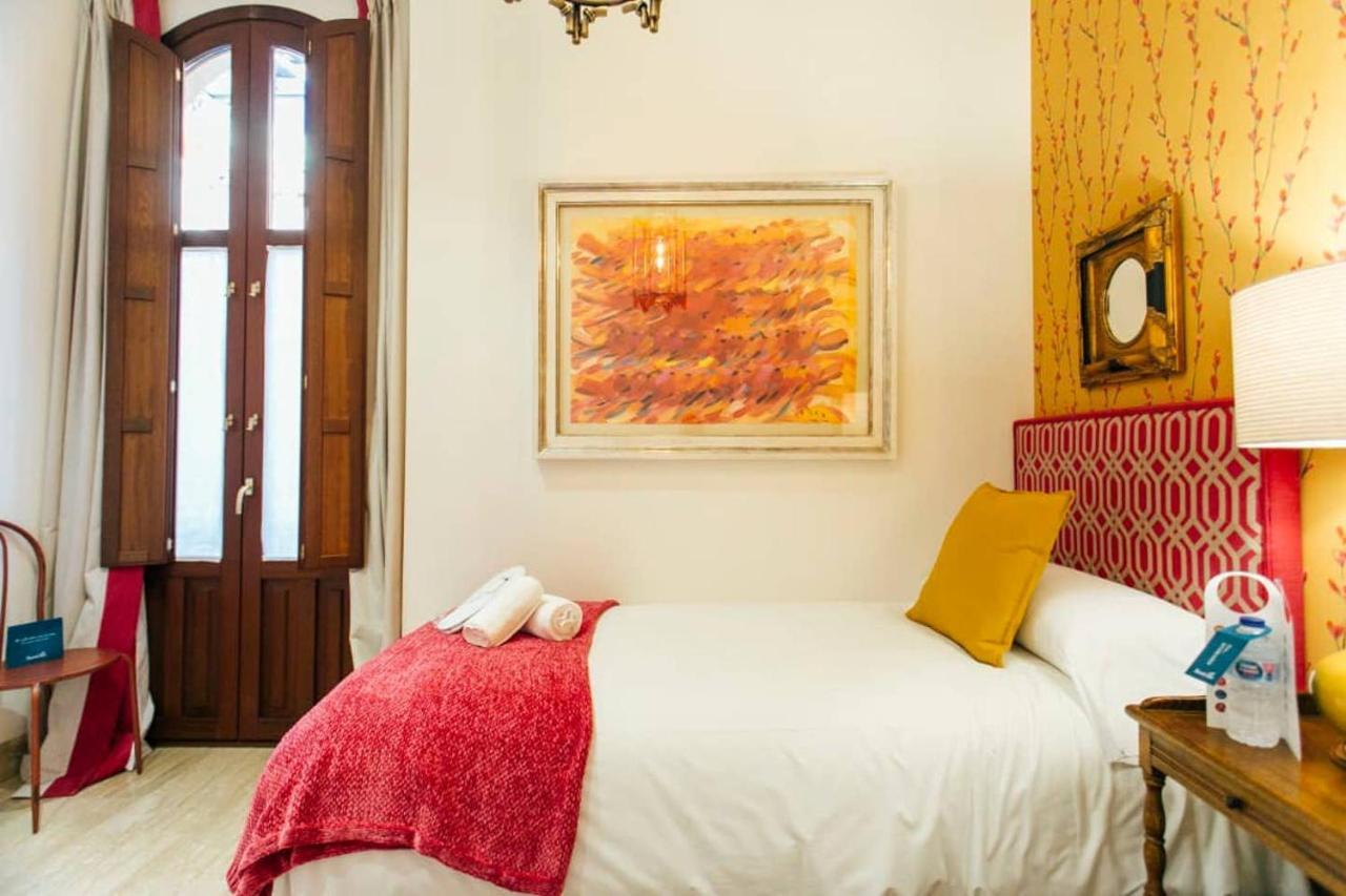 New With Height- 2Bd 1Bth- Pajaritos Lejlighed Sevilla Eksteriør billede
