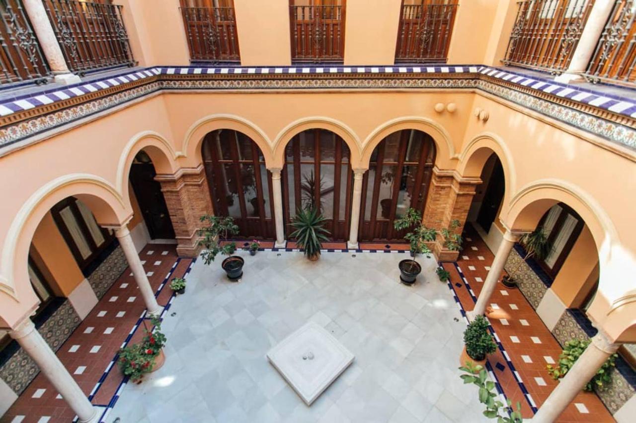 New With Height- 2Bd 1Bth- Pajaritos Lejlighed Sevilla Eksteriør billede