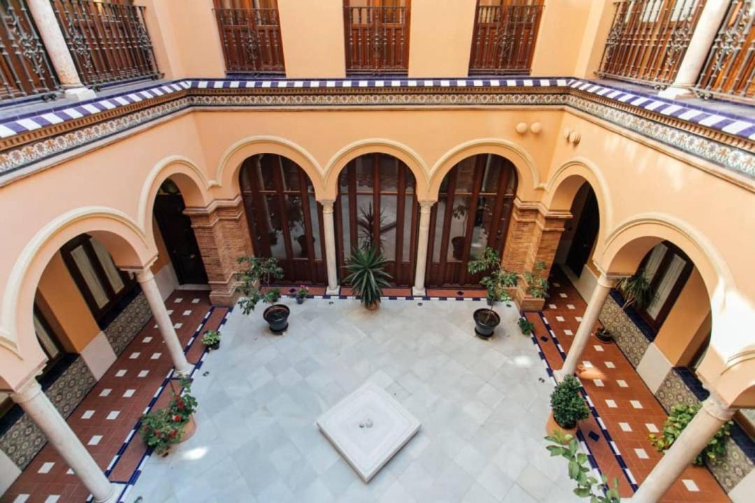 New With Height- 2Bd 1Bth- Pajaritos Lejlighed Sevilla Eksteriør billede