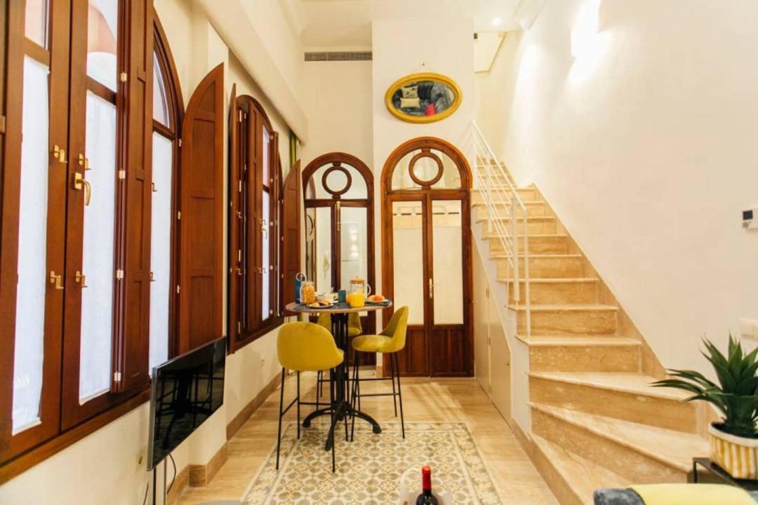 New With Height- 2Bd 1Bth- Pajaritos Lejlighed Sevilla Eksteriør billede