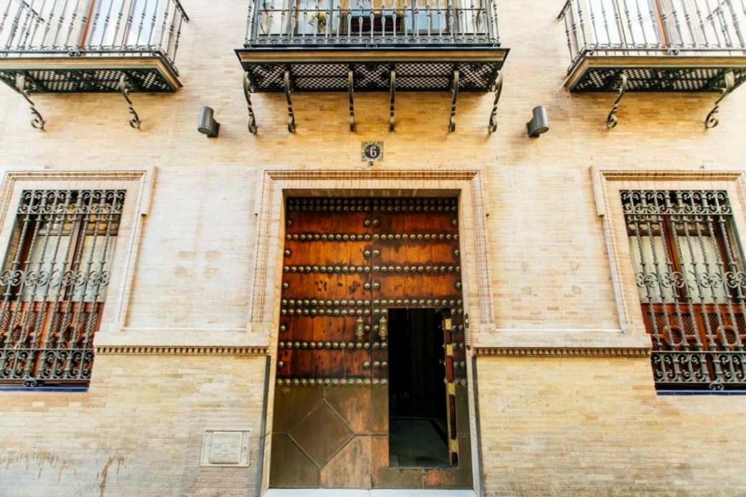 New With Height- 2Bd 1Bth- Pajaritos Lejlighed Sevilla Eksteriør billede