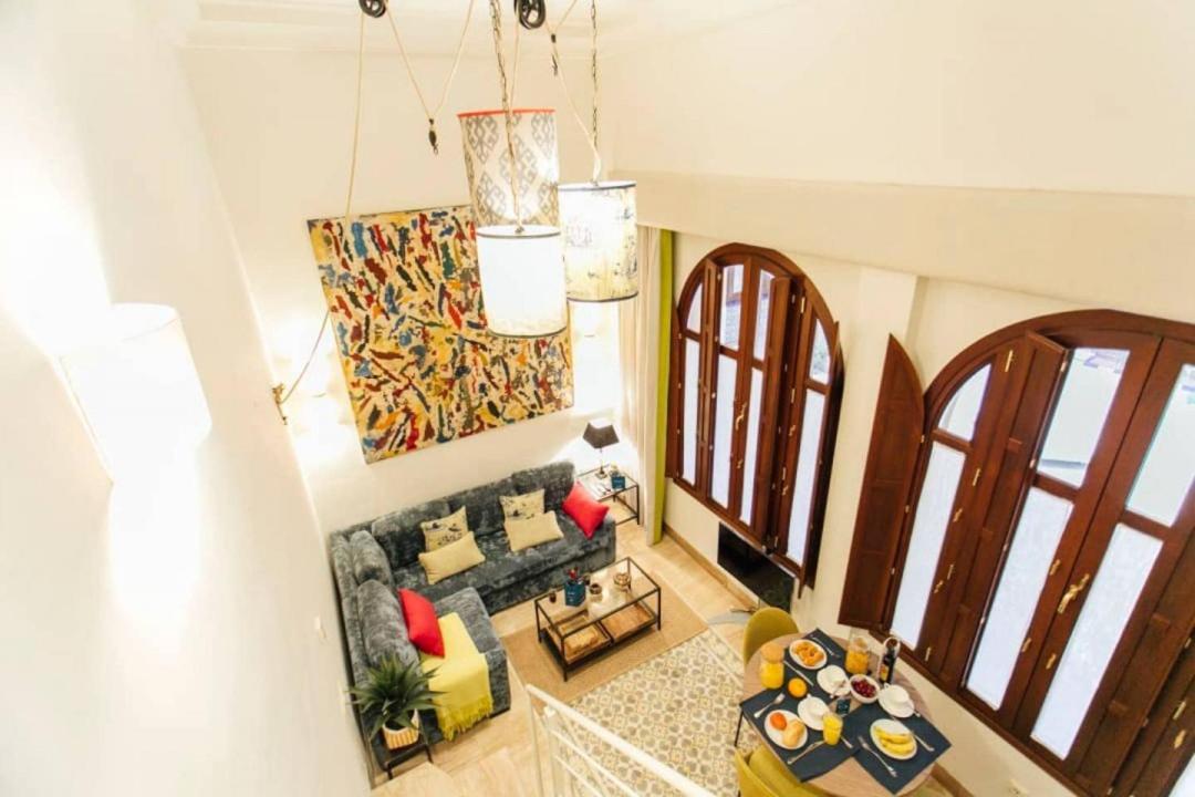 New With Height- 2Bd 1Bth- Pajaritos Lejlighed Sevilla Eksteriør billede