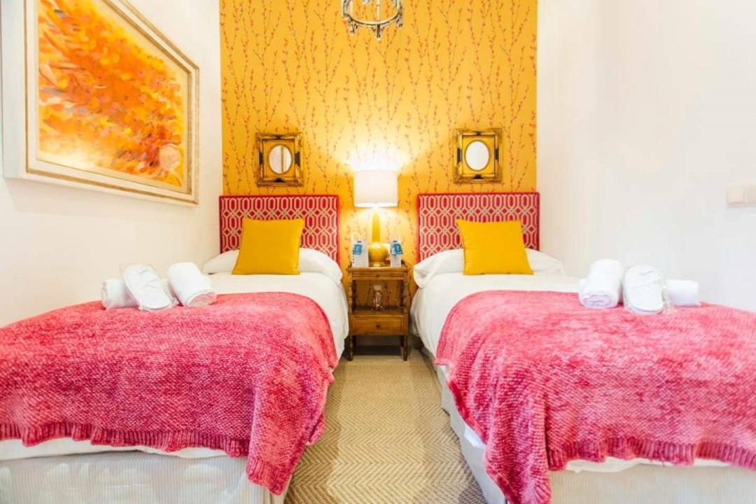 New With Height- 2Bd 1Bth- Pajaritos Lejlighed Sevilla Eksteriør billede