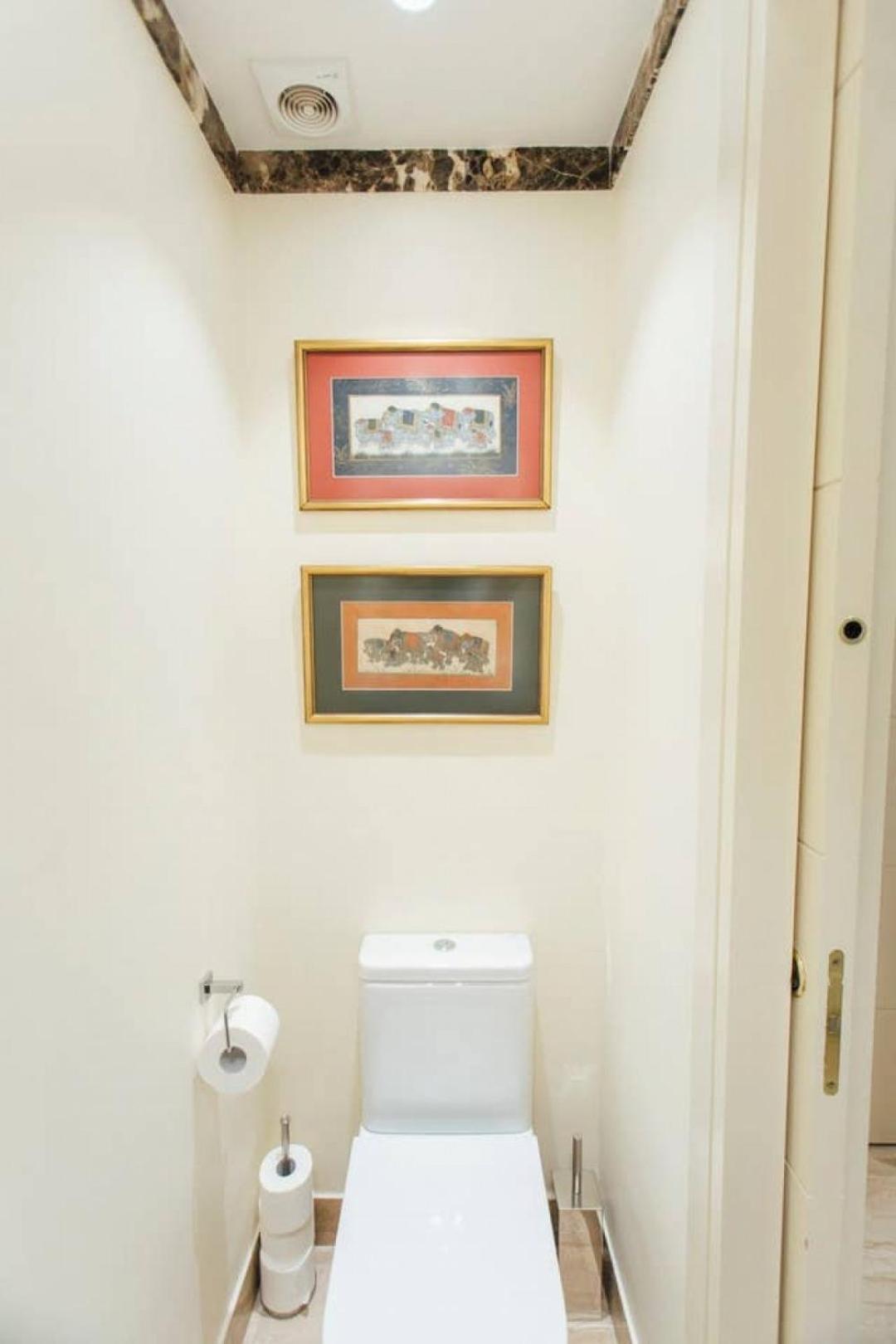 New With Height- 2Bd 1Bth- Pajaritos Lejlighed Sevilla Eksteriør billede