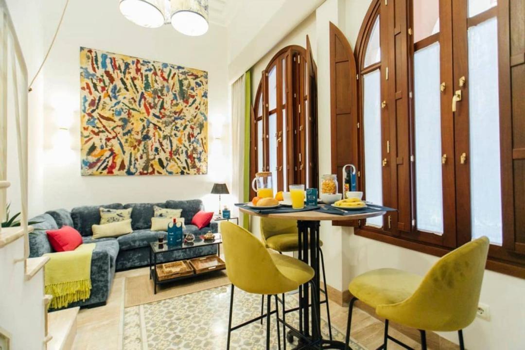 New With Height- 2Bd 1Bth- Pajaritos Lejlighed Sevilla Eksteriør billede